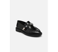 Mocassins Steve Madden Lazarus pour Femme 37 Noir