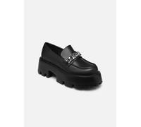 Mocassins Steve Madden Motoride pour Femme 41 Noir