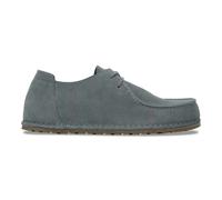 Mocassins suÃ©dÃ© Birkenstock Utti Lace Gris 41