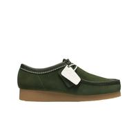 Mocassins suede Clarks WallabeeEVO Vert 44