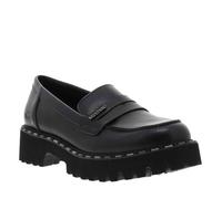 Mocassins talon décroché bas 40