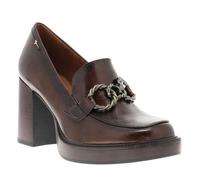 Mocassins talon décroché haut 39