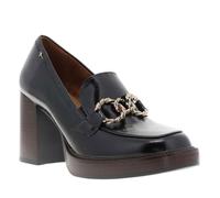 Mocassins talon plat 40