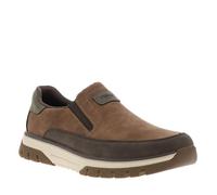 Mocassins talon plat 44
