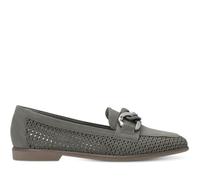 Mocassins - Tamaris - 1-24206-20 784 - Cuir - Vert - Femme 37