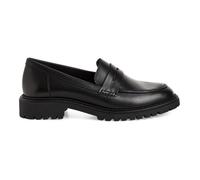 Tamaris Mocassin Femme Plat Cuir | Mocassins élégants Tamaris pour femme avec talon bloc - élégants, confortables et polyvalents pour le quotidien.