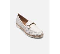 Tamaris Femme Damen 1-24230-44 Mocassin, Blanc, 42 EU