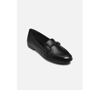 Tamaris Femme Damen 1-24240-44 Mocassin, Cuir Noir, 37 EU