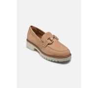 Tamaris Mocassin Femme plat Cuir brun 41 EU