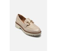 Tamaris Chaussure basse beige / or, Taille 40