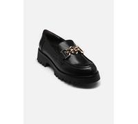Tamaris Pantoufles pour Femme 1-24759-45, Noir uni, 40 EU