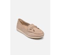 Mocassins Tamaris Comfort 84600-44 pour Femme 38 Beige
