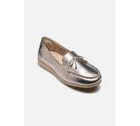 Mocassins Tamaris Comfort 84600-44 pour Femme 38 Or et bronze