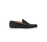 TBS - Mocassins - Homme - Bleu Marine - Perouse - Taille 44
