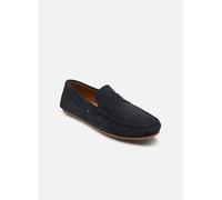 Mocassins Tommy Hilfiger CASUAL HILFIGER SUED pour Homme 44 Bleu