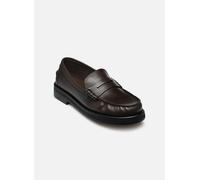 Mocassins Tommy Hilfiger CLASSIC HIGH HILFIGER ABRA LOAF pour Homme 42 Marron