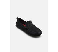 Mocassins Tommy Hilfiger CORE HILFIEGR SUEDE pour 43 Bleu