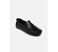 Mocassins Tommy Hilfiger CORE HILFIGER LEATHE pour 43 Noir