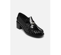 Mocassins femmes Tommy Hilfiger HILFIGER PENNY HL ABRASIVATO Noir 39