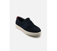 Tommy Hilfiger Mocassins Modern Light Hybride FM0FM05786 - Daim Bleu Desert Sky - 40,5 EU