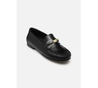 Mocassins Tommy Hilfiger TH CHAIN LEATHER LOA pour Femme 41 Noir