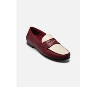 Mocassins Tommy Hilfiger TH COIN CLASSIC LOAF pour Femme 41 Marron