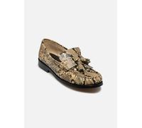 Mocassins Tommy Hilfiger TH LOAFER TASSEL SNA pour Femme 41 Beige