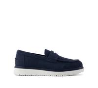 Mocassins Toms Navi Trl Lite Havana Bleu 39