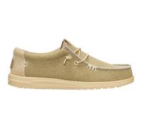 Mocassins tressÃ© Hey Dude Wally Vert 43