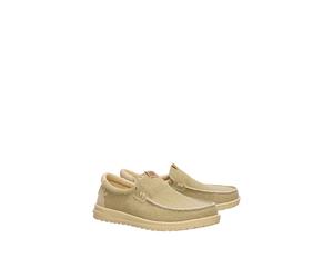 Mocassins tressé Hey Dude Mikka Vert 41
