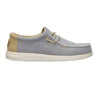 HEYDUDE Chaussures Wally Braided tressé gris beige Taille 40
