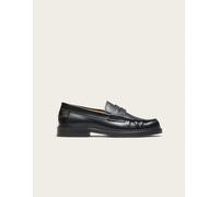 Mocassins Virgile - Cuir Noir - Homme