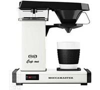 Moccamaster Cup-One, Cafetière à filtre, Tasse à café, Off-White, 0.33L