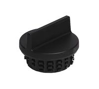 Moccamaster 30502 Couvercle en plastique Noir