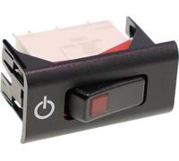 Moccamaster 43125 Interrupteur, interrupteur d'alimentation pour la machine à café KBG Auto Off