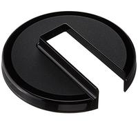 Moccamaster Couvercle de panier filtrant pour KB, KBT, KBG et KBGT - Noir