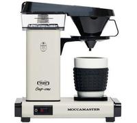 Moccamaster CUP-ONE Crème Machine à café
