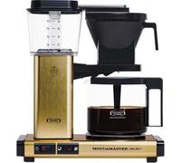Moccamaster KBG 741 AO machine à café Machine à café goutte à goutte semi-automatique 1,25 l