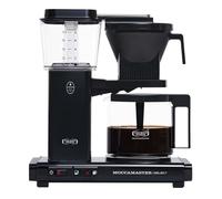 Moccamaster KBG Select Semi-automatique Machine à café filtre 1,25 L