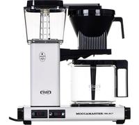 Moccamaster KBG Select Machine à café semi-automatique 1,25 l