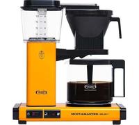 Moccamaster KBG Select Yellow Pepper Machine à café goutte à goutte entièrement automatique 1,25 l