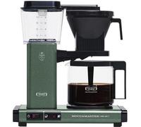MOCCAMASTER machine à café filtre KBG Select, vert forêt