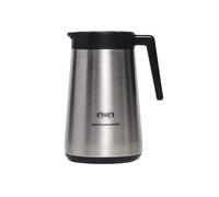 Moccamaster Thermos 1,25 L, Argent, Acier Inoxydable
