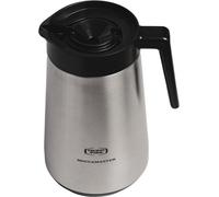 MOCCAMASTER Verseuse isolante Thermos en acier inoxydable Accessoires pour cafetière 1,25L NOUVEAU