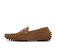 Moccasin homme 2017 nouvelle marque de luxe chaussure 2017 ete Respirant Loafer Grande Taille chaussures Nouvelle Mode hommes 38-45 45