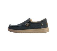 Moccassin à Enfiler Hey Dude Mikka Braided - Bleu 42