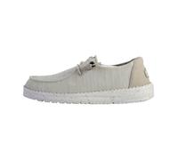 Moccassin à Lacets Hey Dude Wendy Sport Mesh F - Gris 40