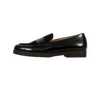 Moccassin Cuir Gabor - Noir 39