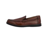 Moccassin Cuir Rieker - Marron 40