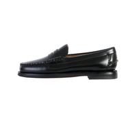 Moccassin Cuir Sebago Classic Dan Woman - Noir 37,5